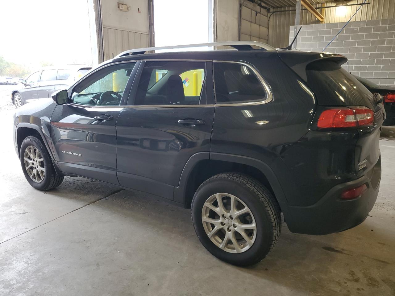JEEP GRAND CHEROKEE LATITUDE