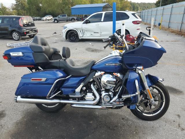 Global Auto Auctions: 2016 HARLEY-DAVIDSON FLTRU