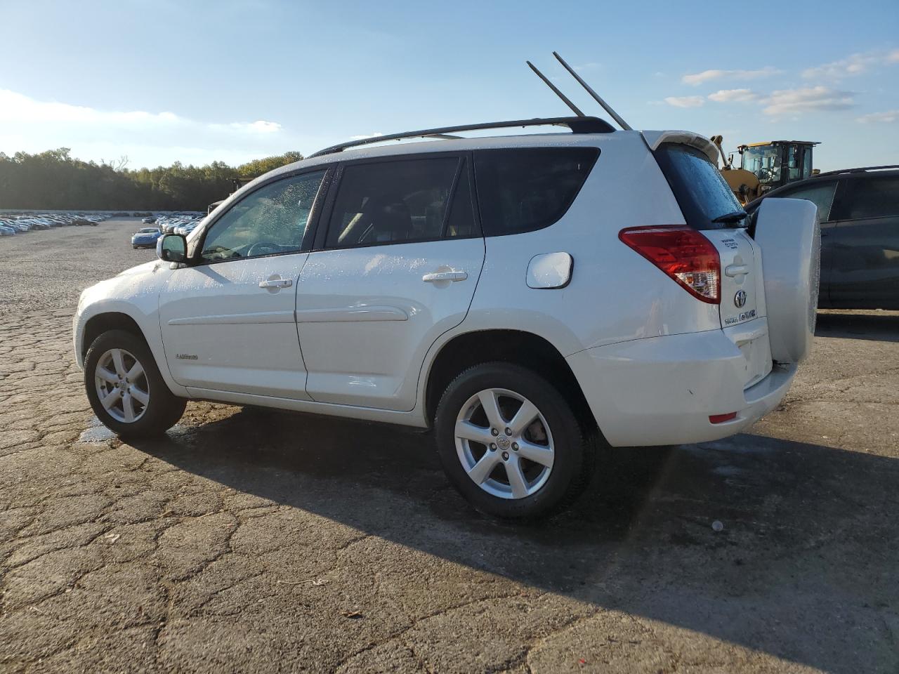 Lot #3311618221 2007 TOYOTA RAV4 LIMIT