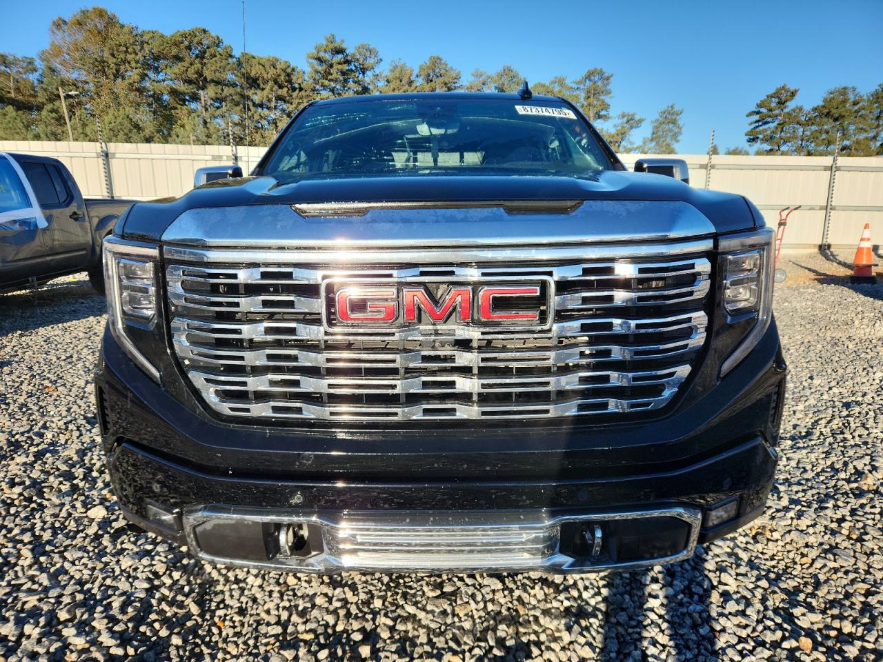 GMC SIERRA K1500 DENALI
