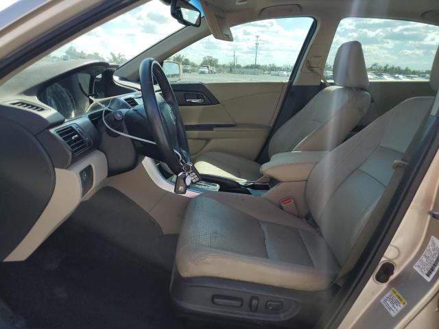 2013 HONDA ACCORD EXL - 1HGCR2F82DA241362