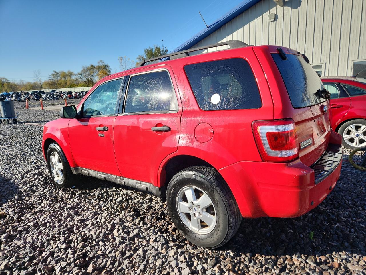 Lot #3287786097 2009 FORD ESCAPE XLT