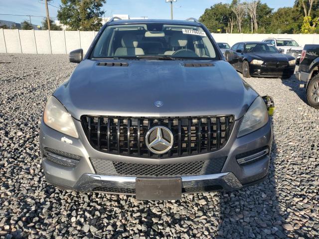 2014 MERCEDES-BENZ ML 350 - 4JGDA5JBXEA268286