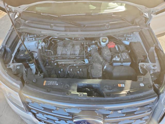 2018 FORD EXPLORER X - 1FM5K8D88JGC40402