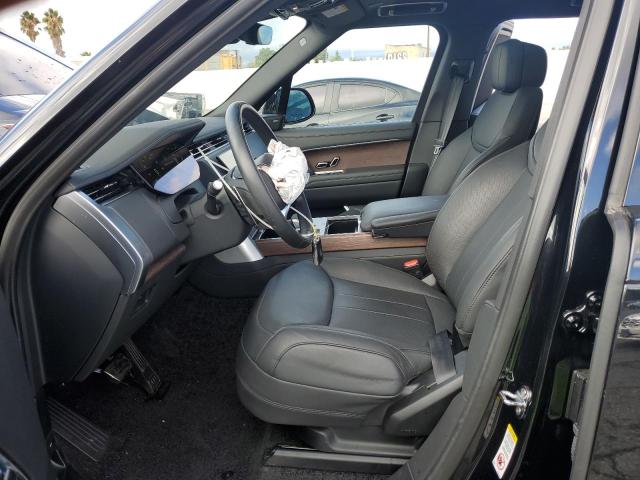 2025 LAND ROVER RANGE ROVE #3302959602