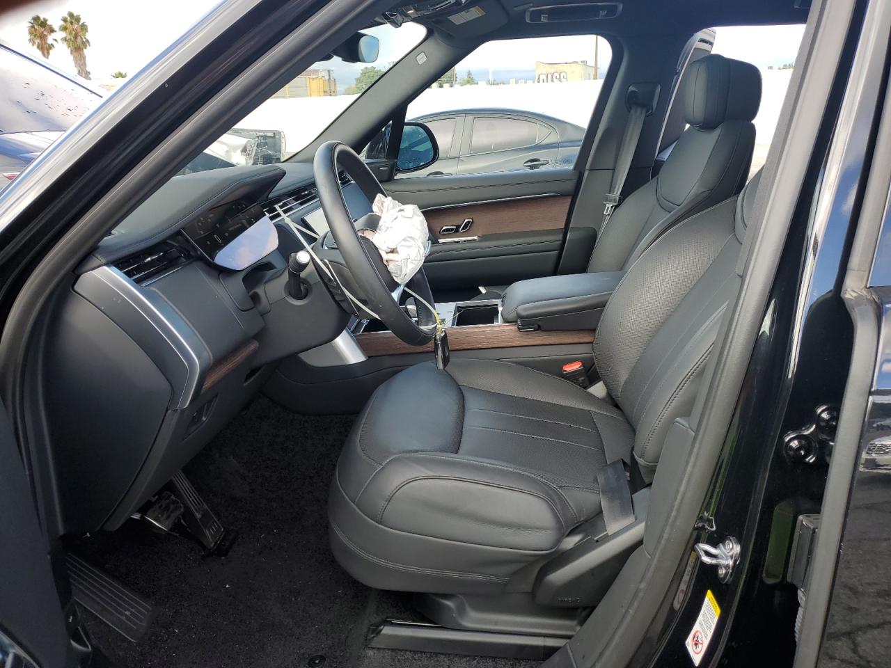 Lot #3302959602 2025 LAND ROVER RANGE ROVE