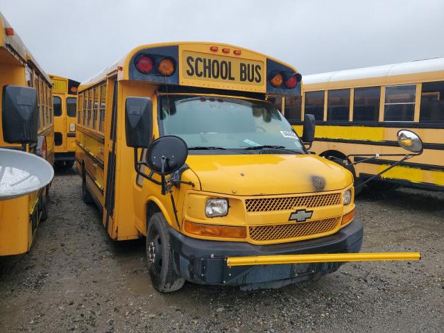 Global Auto Auctions: 2013 CHEVROLET MINOTOUR G3500