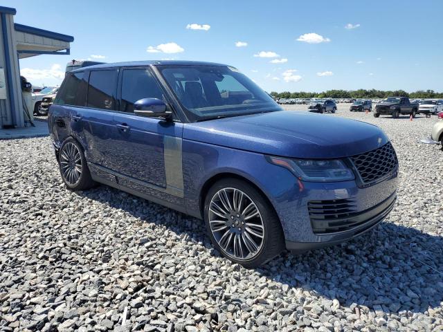 2022 LAND ROVER RANGE ROVE #3302913049