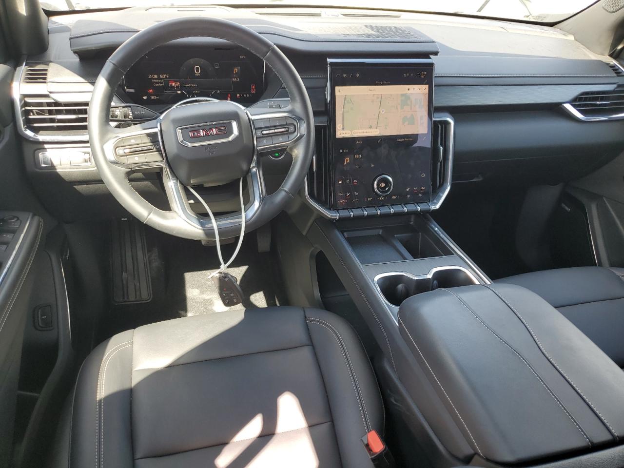 GMC ACADIA ELEVATION