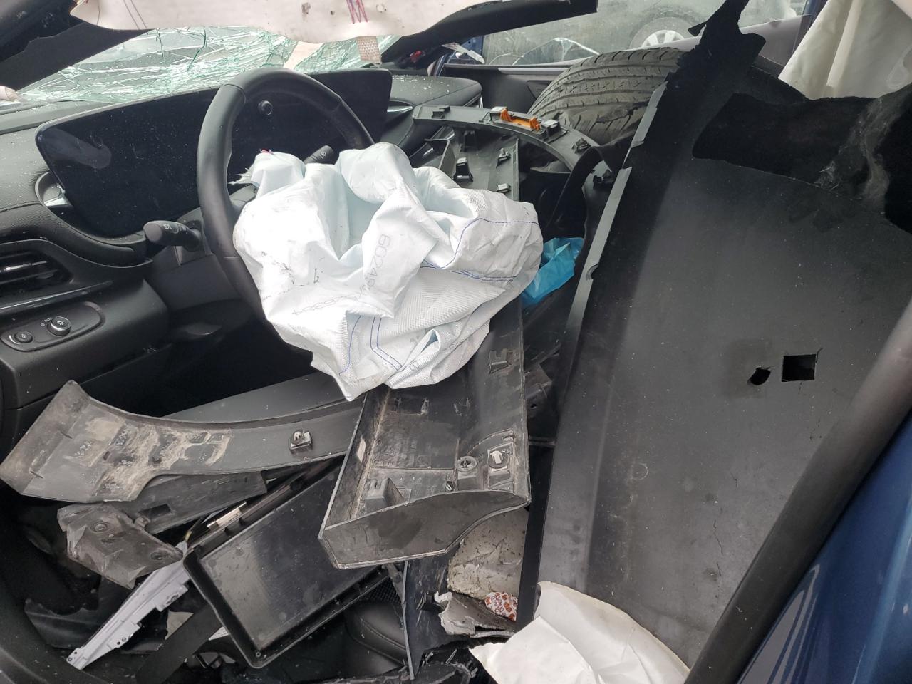 BUICK ENVISTA PREFERRED