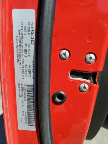 2015 DODGE CHALLENGER 2C3CDZAG6FH888862