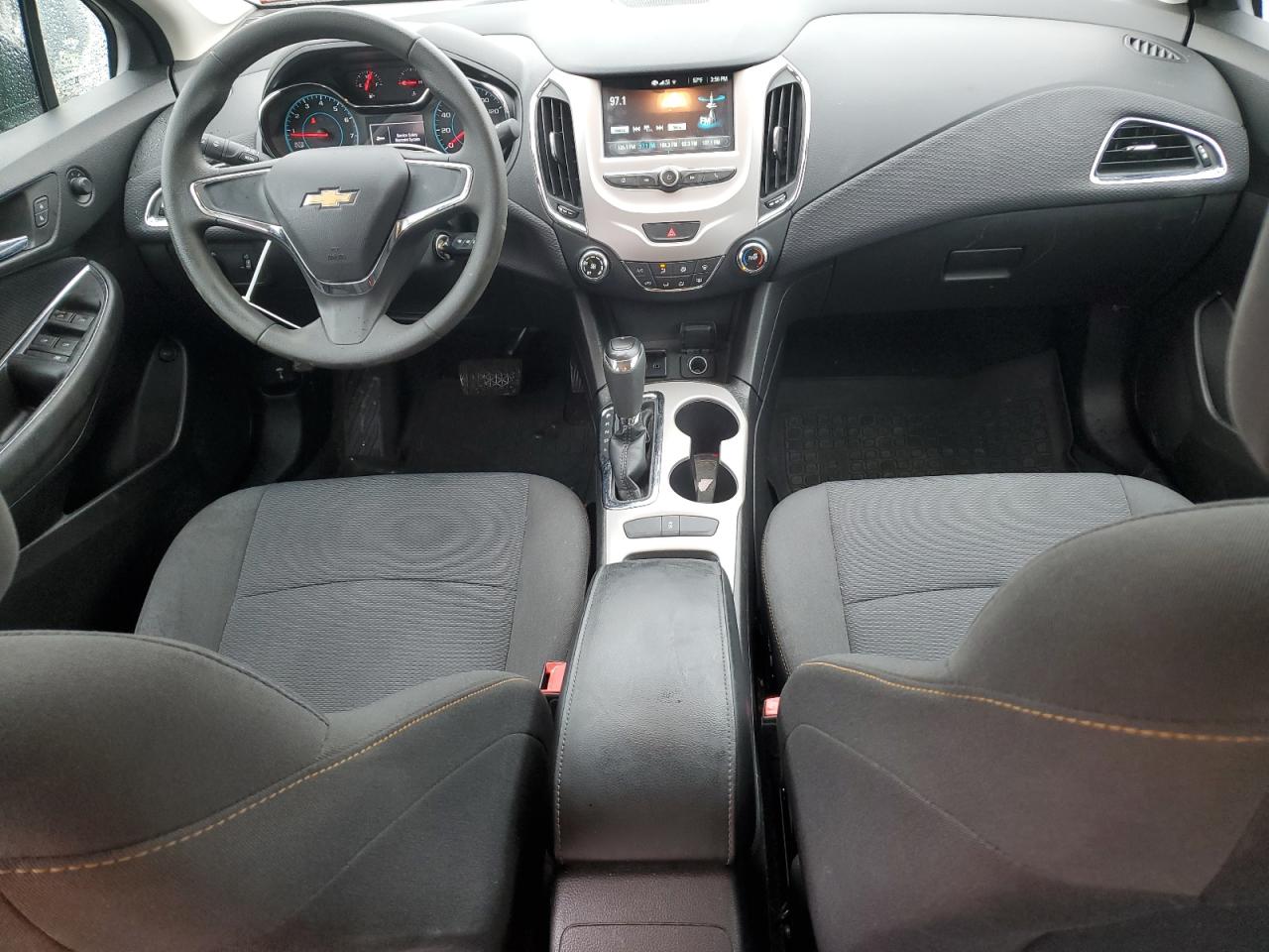 CHEVROLET CRUZE LS