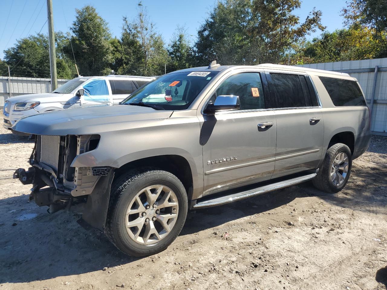CHEVROLET SUBURBAN C1500 PREMIER