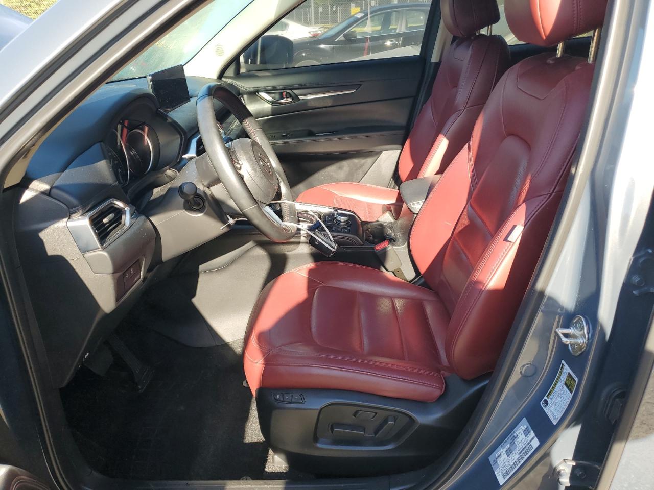 MAZDA CX-5 PREFERRED