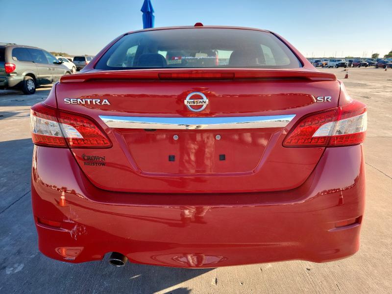 2015 NISSAN SENTRA S #3305292314