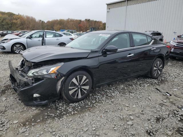 Global Auto Auctions: 2021 NISSAN ALTIMA SL