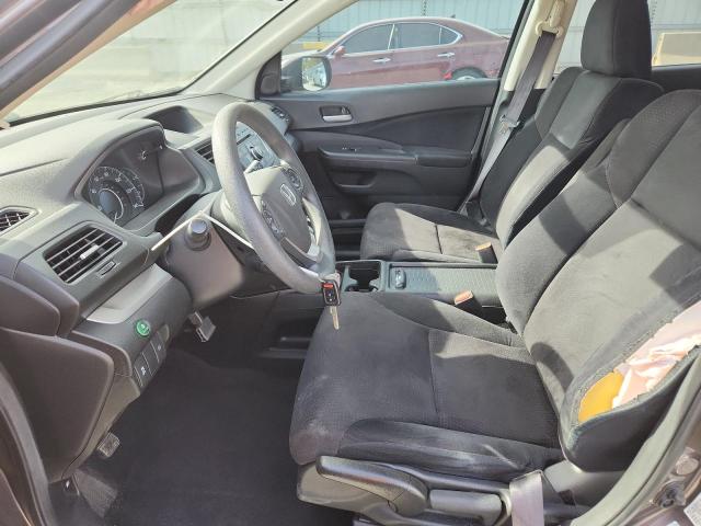 2014 HONDA CR-V EX #3279735926