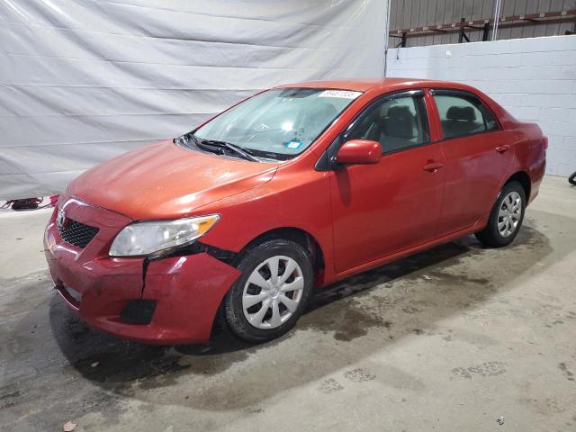 2010 TOYOTA COROLLA BA - JTDBU4EE4A9115190