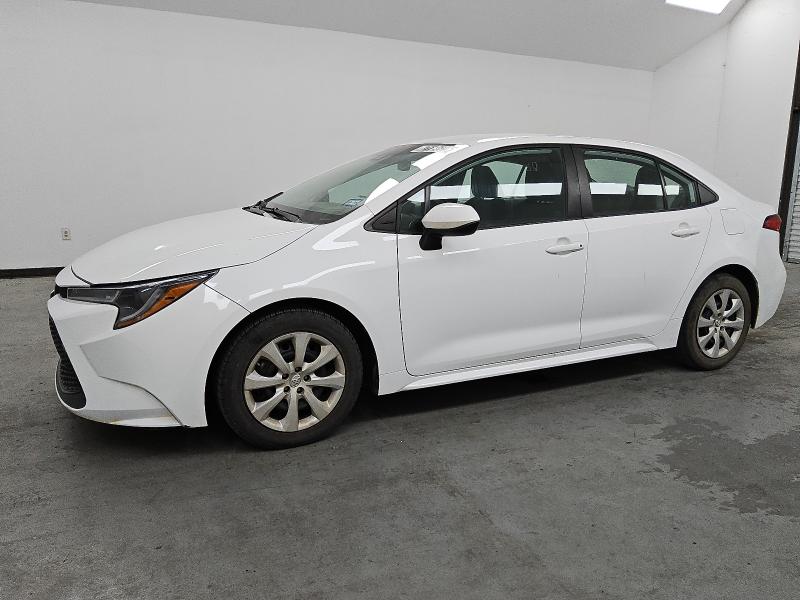 TOYOTA COROLLA LE