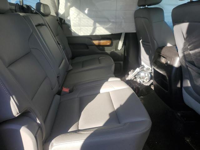 2015 CHEVROLET SILVERADO - 3GCPCSEC2FG468708