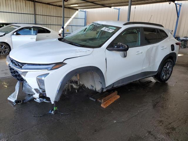 Global Auto Auctions: 2025 CHEVROLET TRAX 1LT