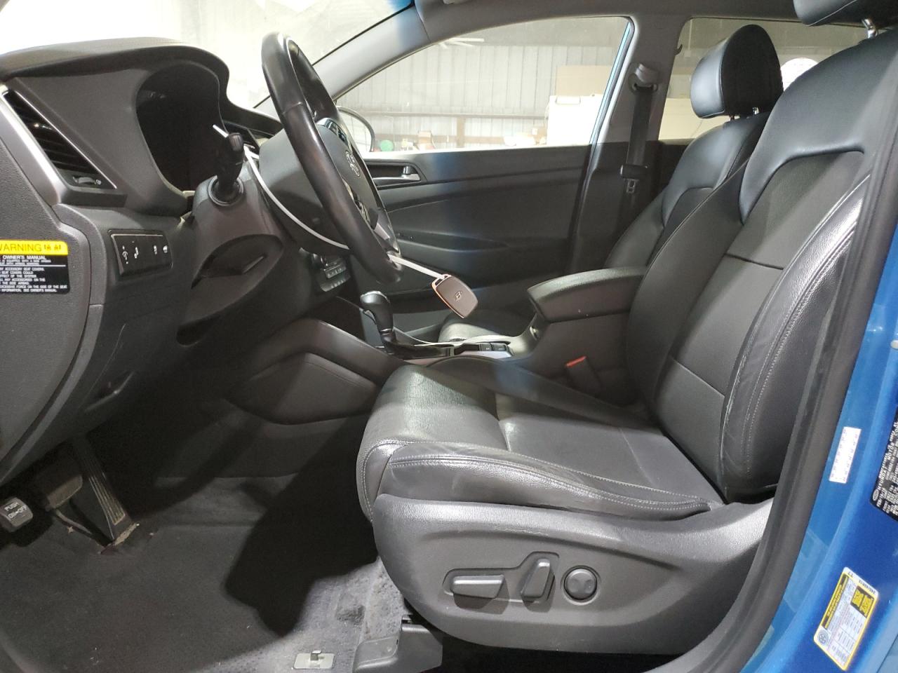 HYUNDAI TUCSON LIMITED