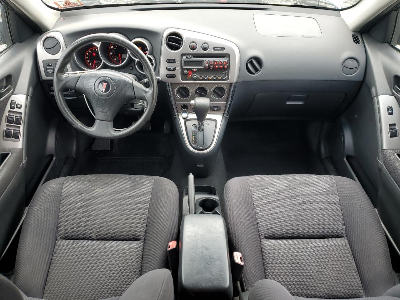 Lot #3311700224 2005 PONTIAC VIBE