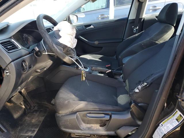 2014 VOLKSWAGEN JETTA BASE - 3VW2K7AJ2EM399630