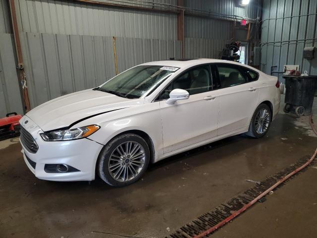 Global Auto Auctions: 2014 FORD FUSION SE