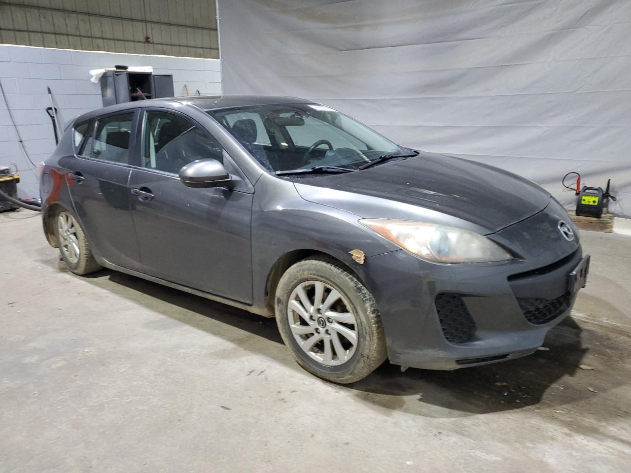MAZDA 3 I