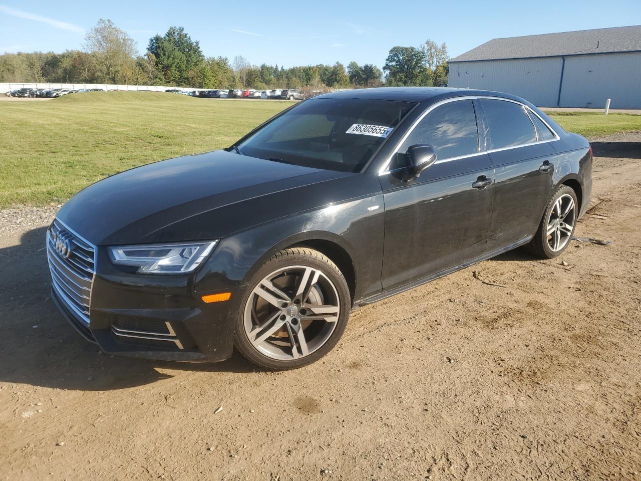 AUDI A4 PREMIUM PLUS