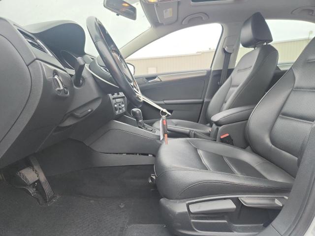 2015 VOLKSWAGEN JETTA SE - 3VWD17AJ9FM236714