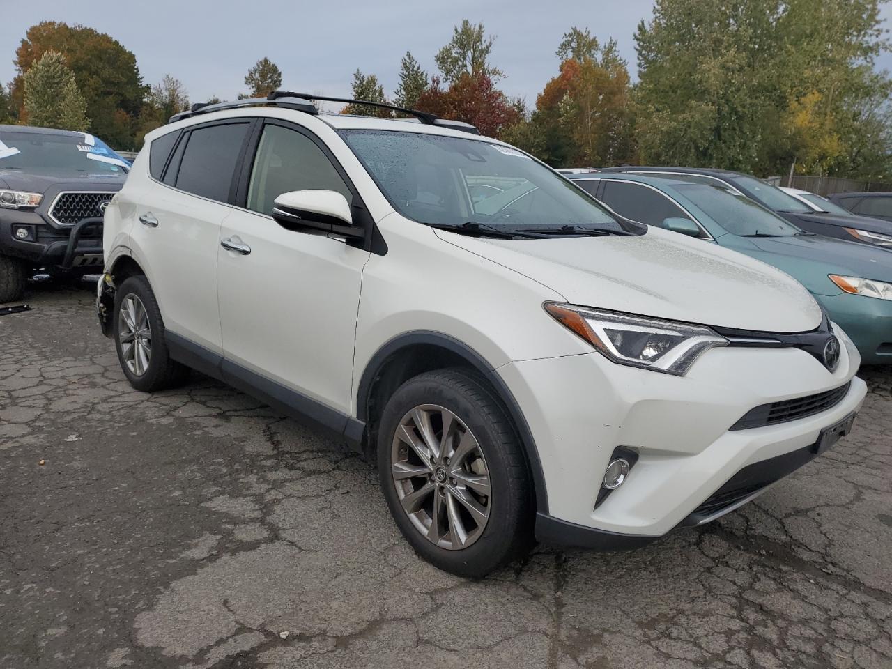 TOYOTA RAV4 LIMITED