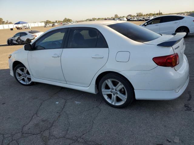 2009 TOYOTA COROLLA XR #3302632014