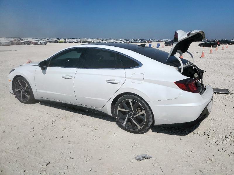 2023 HYUNDAI SONATA SEL - KMHL44J25PA290647