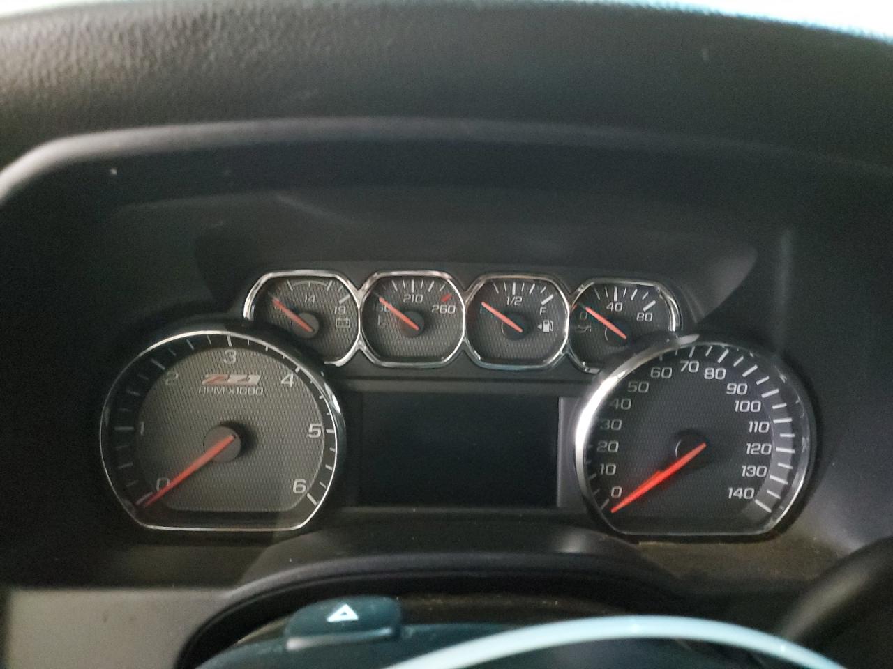 CHEVROLET SILVERADO C1500 LT