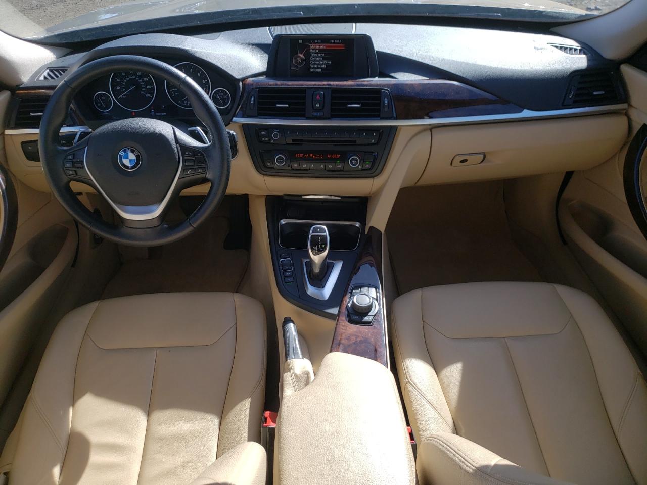 BMW 3 SERIES GT XIGT