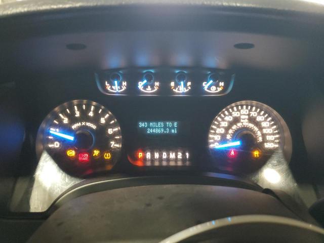 2013 FORD F150 SUPER #3310392955