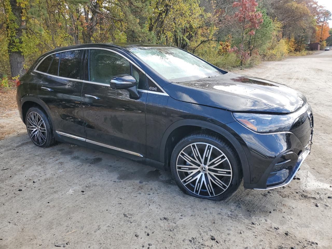 MERCEDES-BENZ EQE SUV 350+