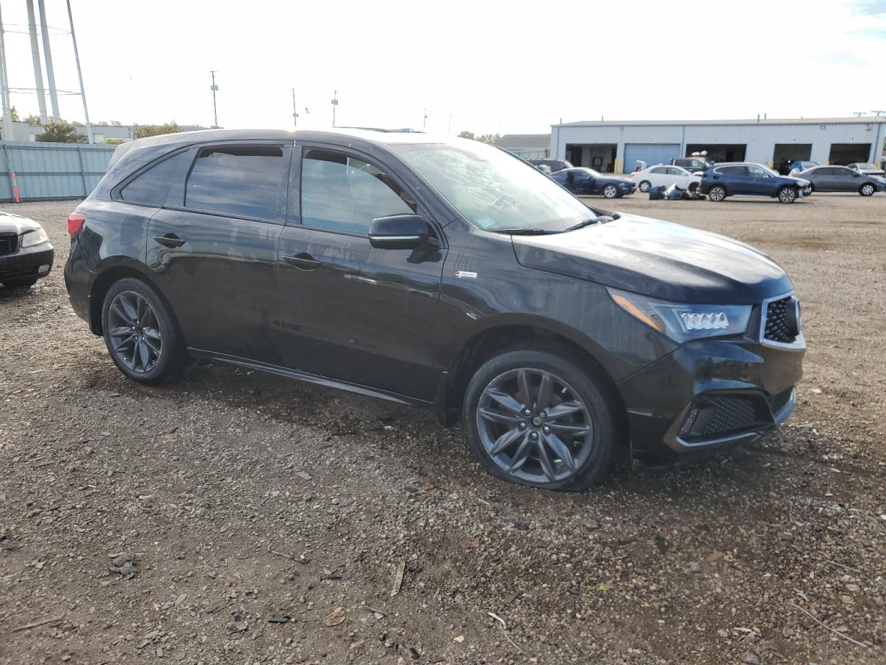 ACURA MDX A-SPEC