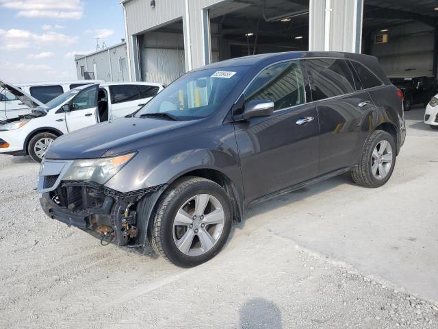 Global Auto Auctions: 2011 ACURA MDX