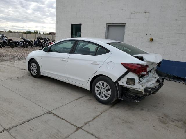 2019 HYUNDAI ELANTRA SE - 5NPD74LF1KH463310