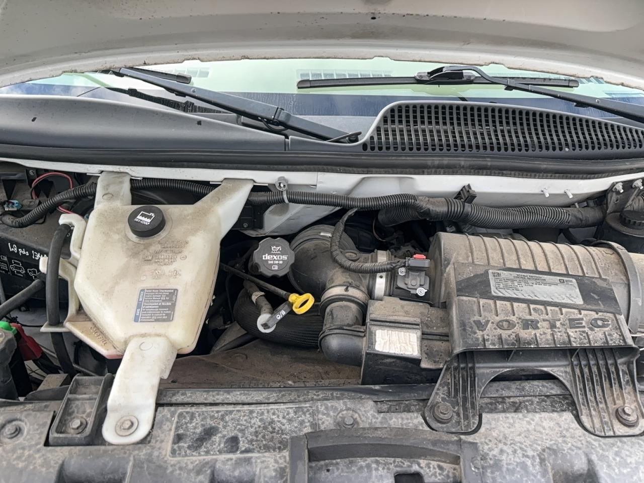 CHEVROLET EXPRESS G2