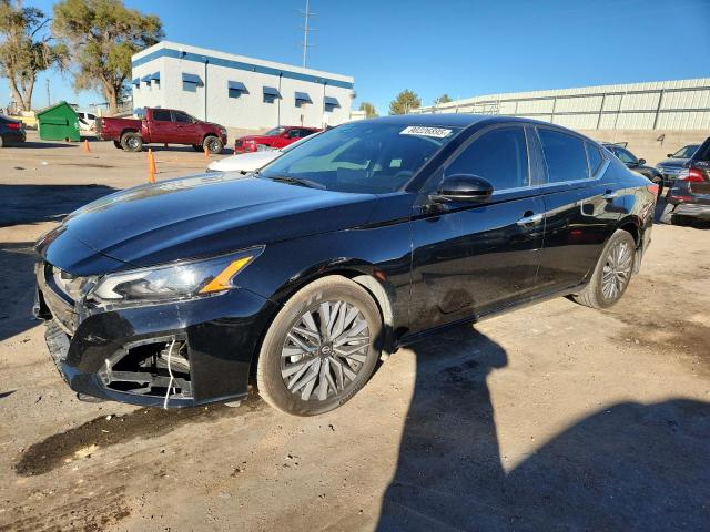 Global Auto Auctions: 2024 NISSAN ALTIMA SV