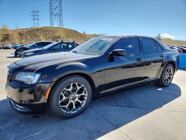 Global Auto Auctions: 2016 CHRYSLER 300 S