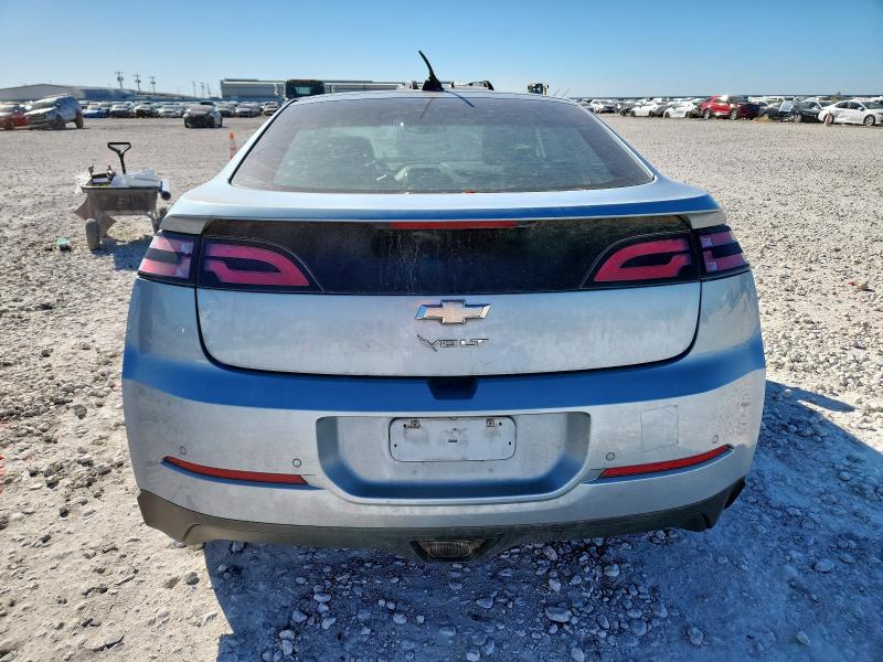 2015 CHEVROLET VOLT - 1G1RB6E43FU112429