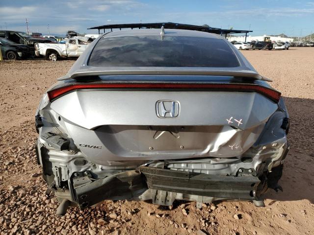 2017 HONDA CIVIC EX - 2HGFC3B39HH354439