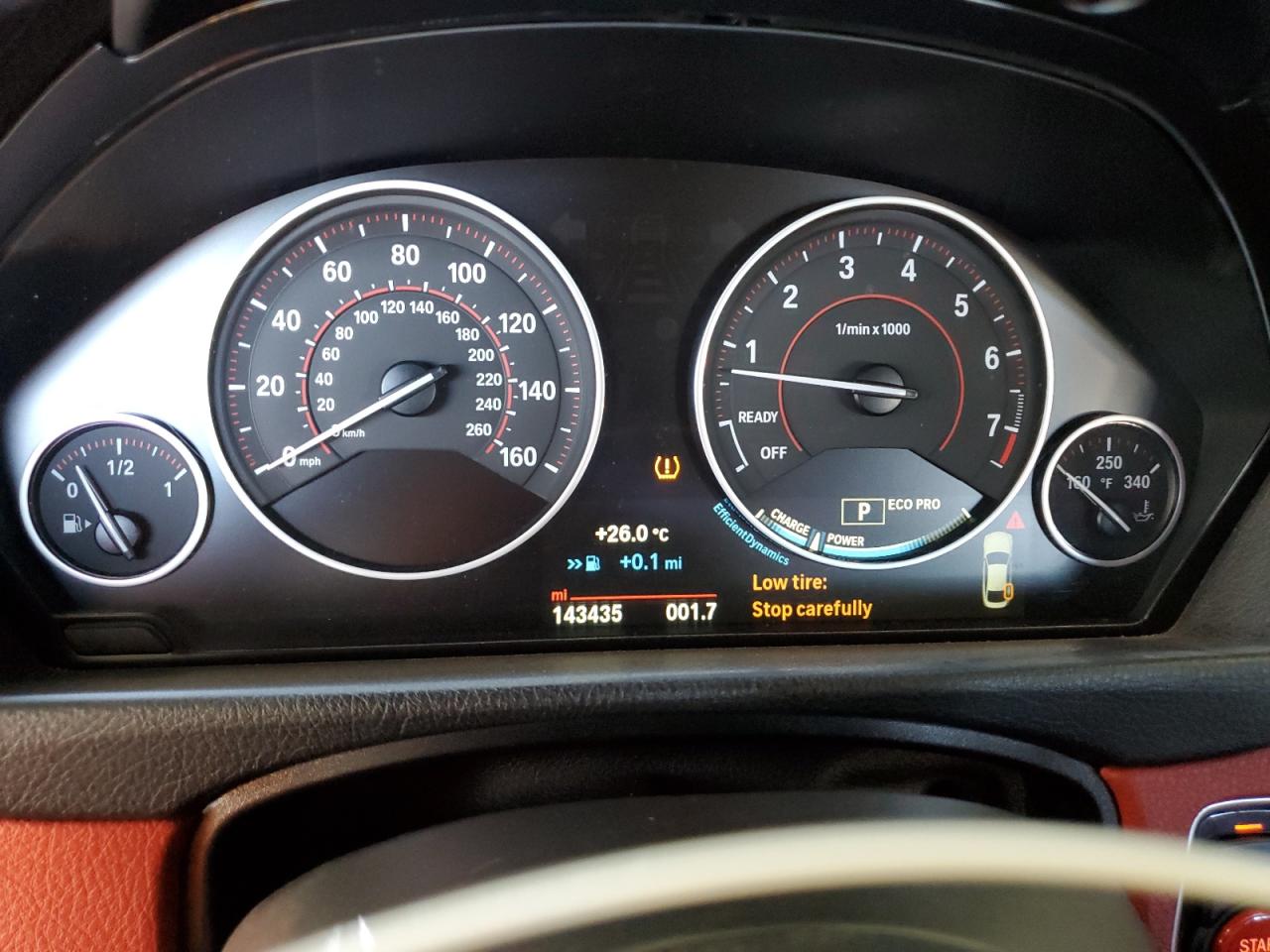 BMW 4 SERIES GRAN COUPE I GRAN COUPE SULEV