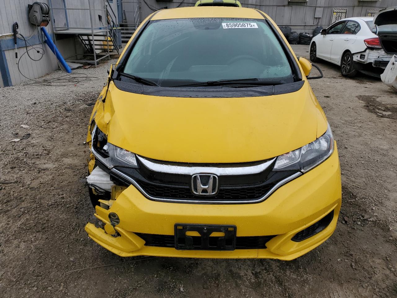 HONDA FIT LX