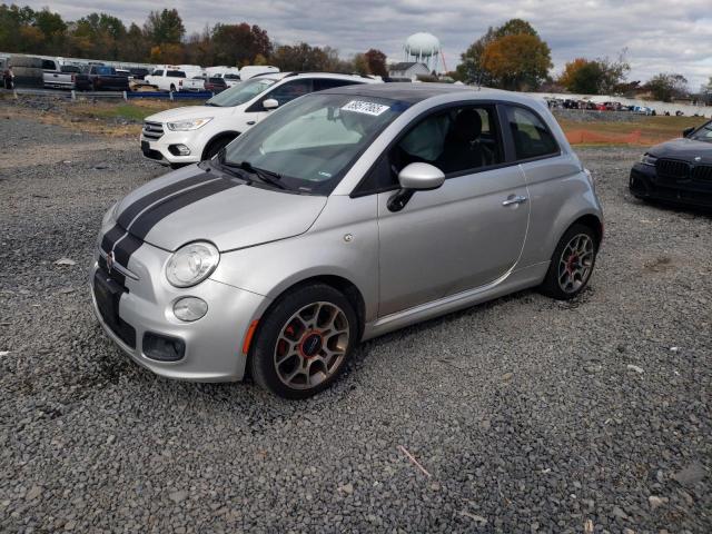 FIAT 500 SPORT